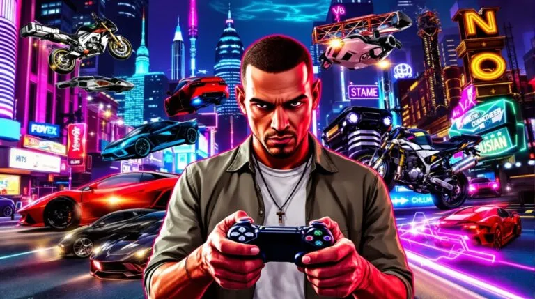 trucos gta 5