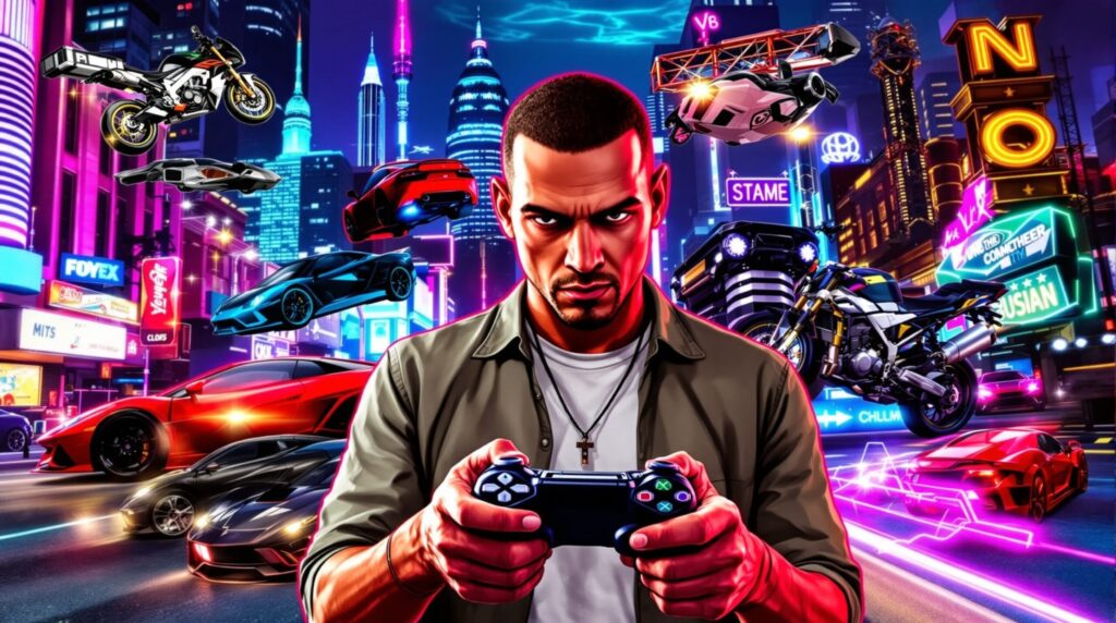trucos gta 5