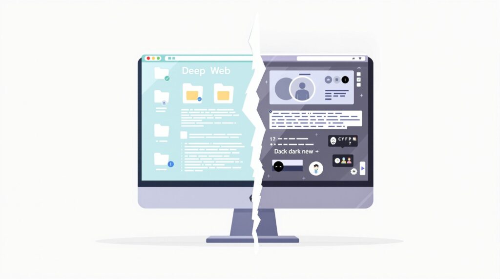 deep web
