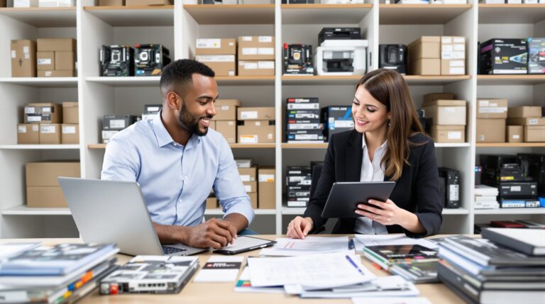 Mayorista de informatica