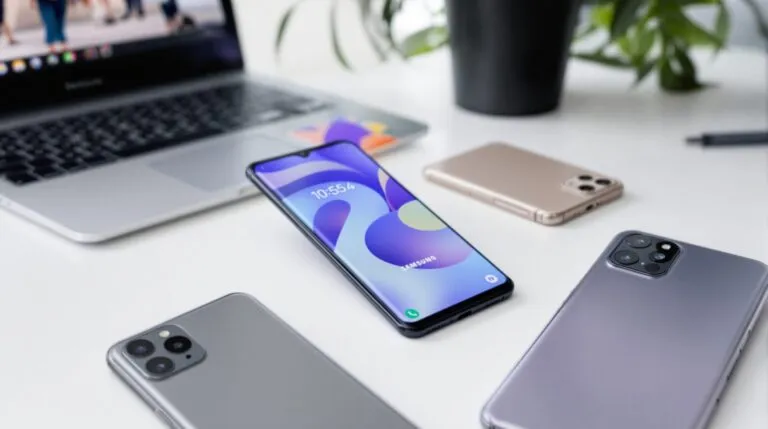 samsung a55