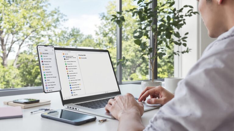 whatsapp web