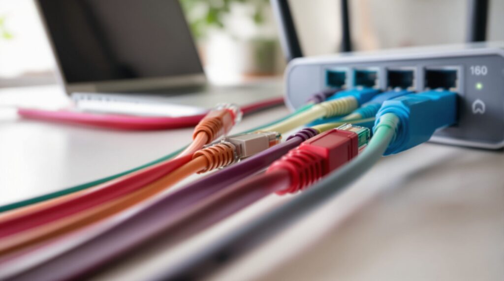 cable ethernet