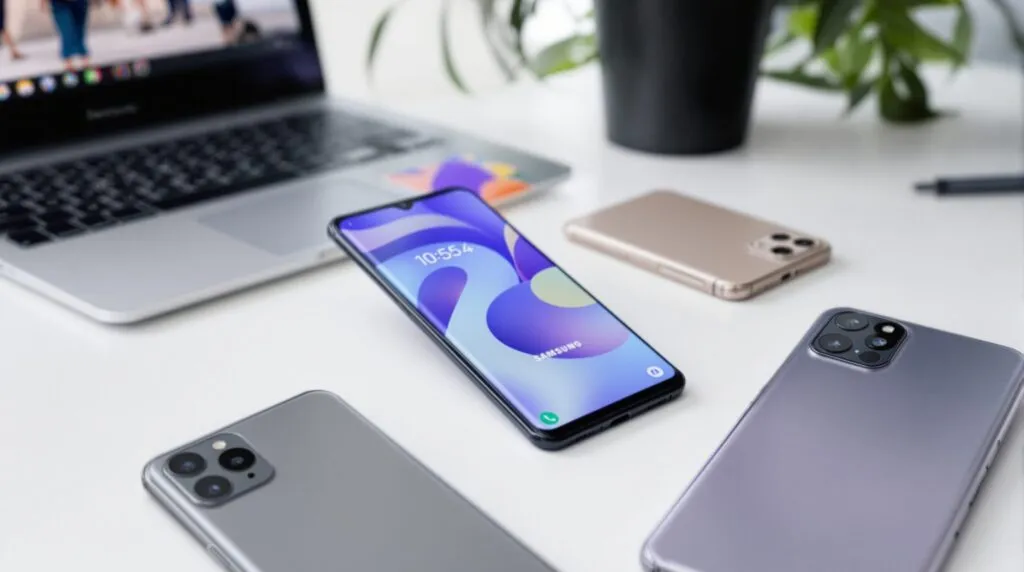 samsung a55