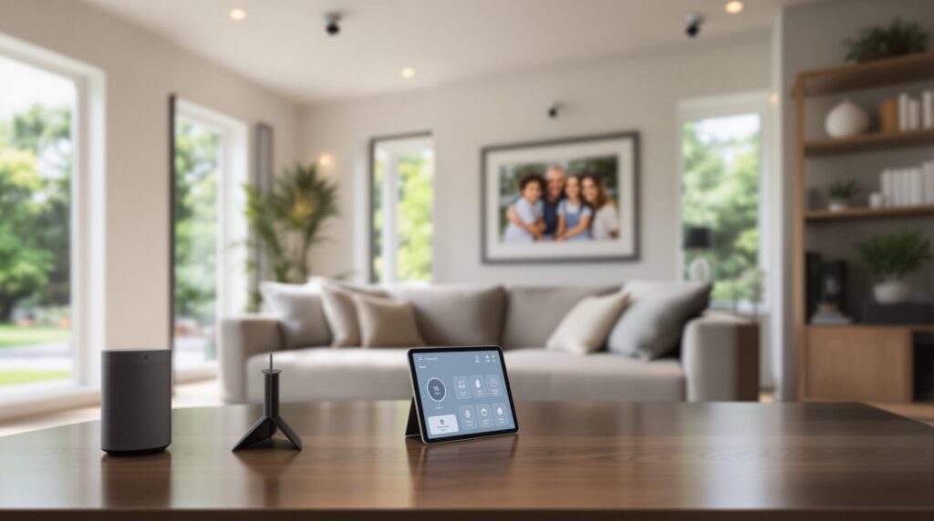 videoportero conectado