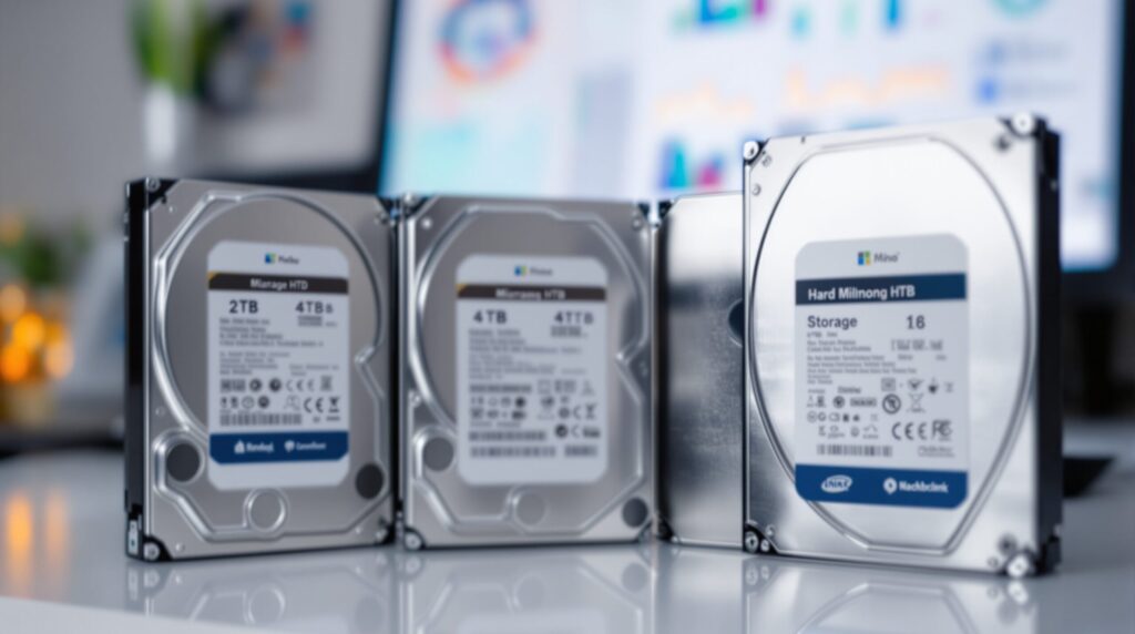 disco duro hdd