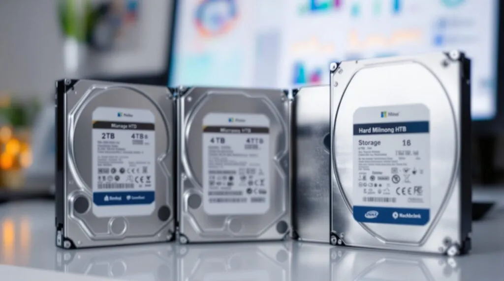 disco duro hdd