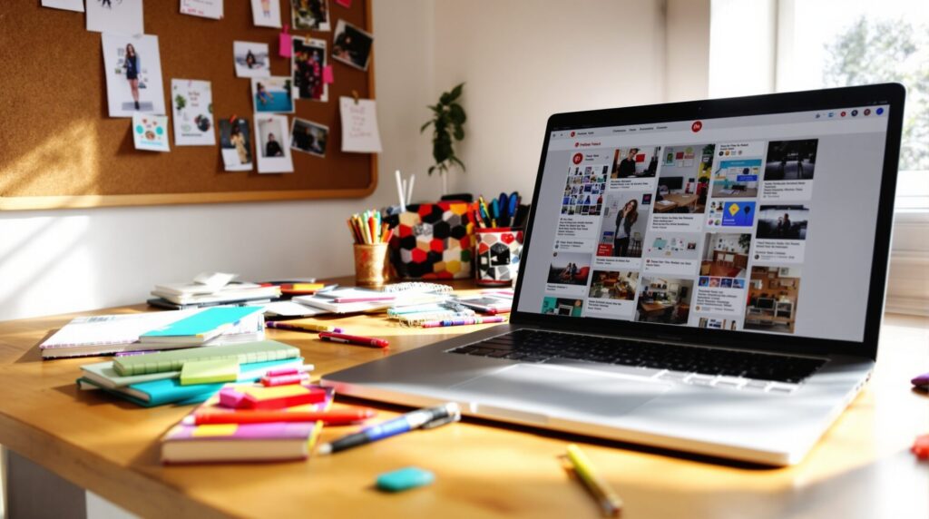 pinterest gratis