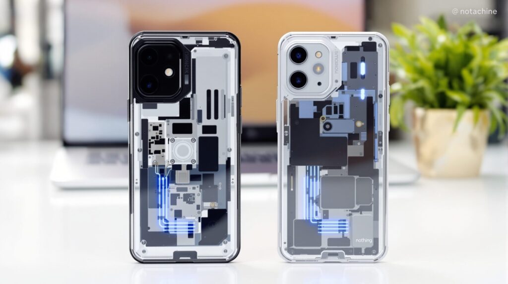movil nothing