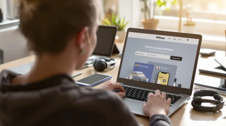 wallapop web