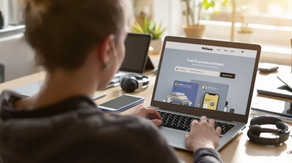 wallapop web