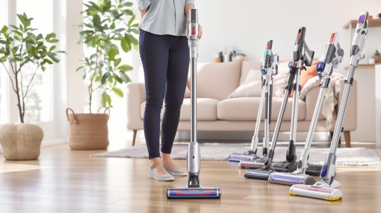 aspiradoras sin cable