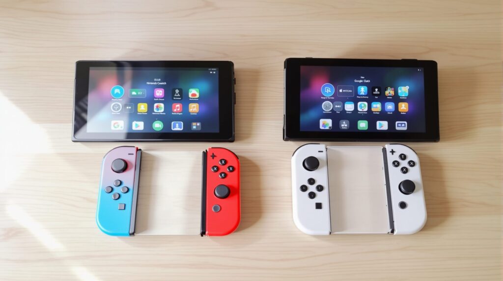 switch 2