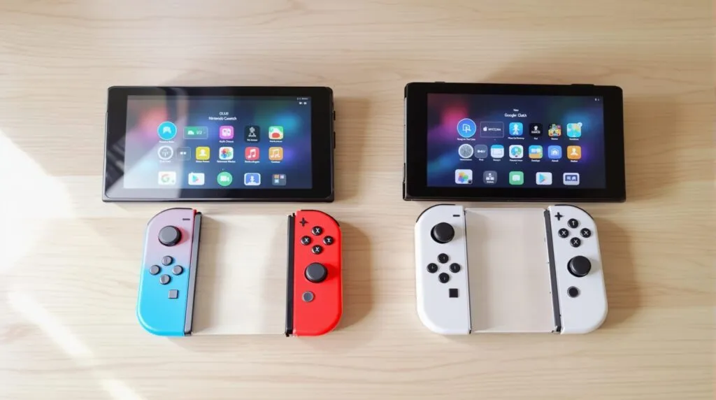 switch 2