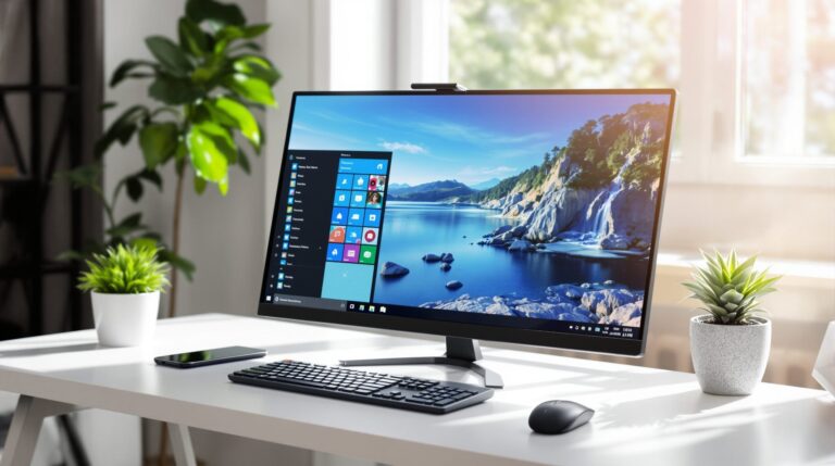 Windows características