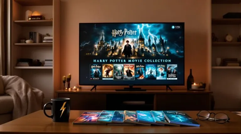 harry potter peliculas