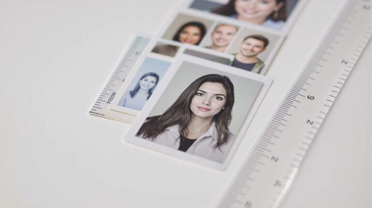 tamaño foto carnet
