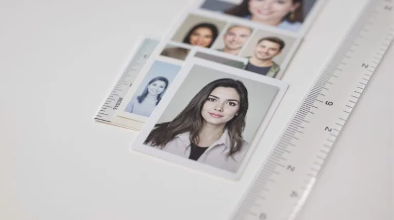tamaño foto carnet
