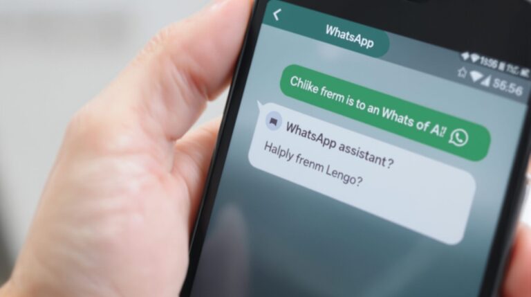 chat gpt en whatsapp