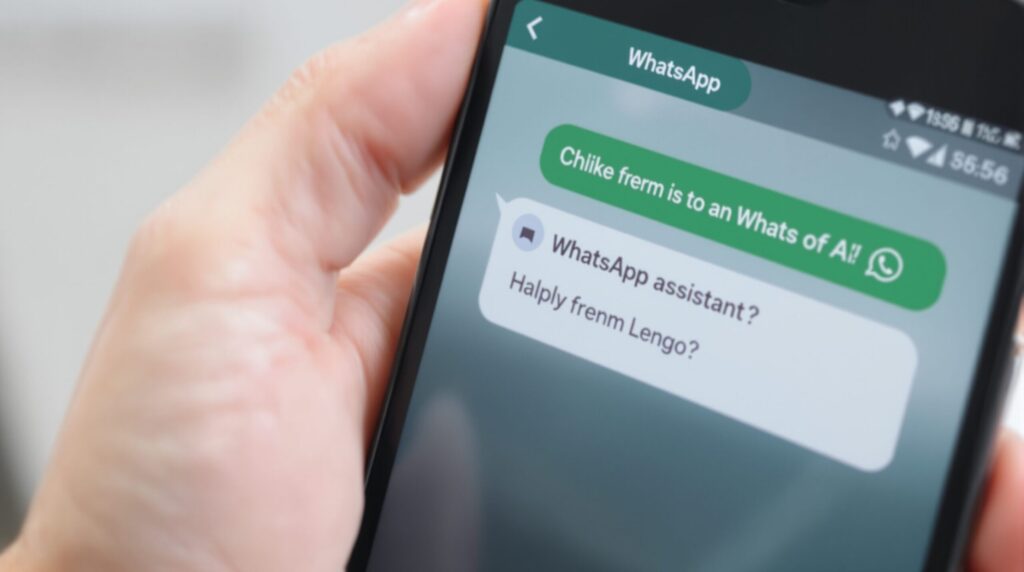 chat gpt en whatsapp