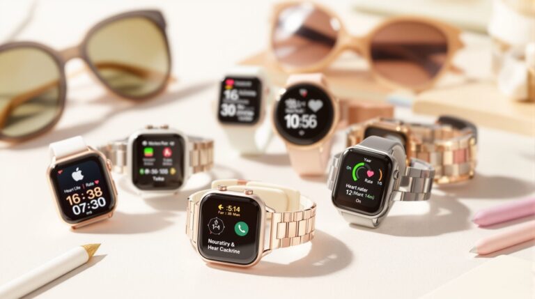 reloj inteligente mujer más vendido