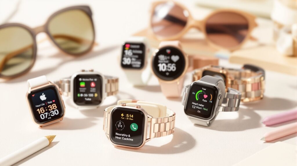 reloj inteligente mujer más vendido