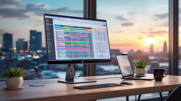 monitor portatil