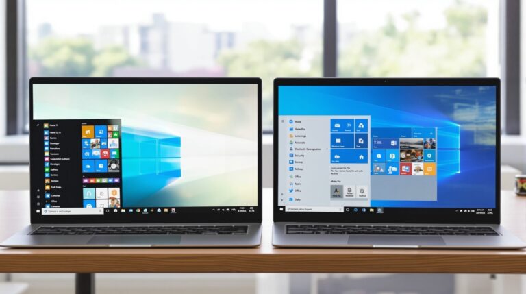 diferencias entre windows 11 home y pro