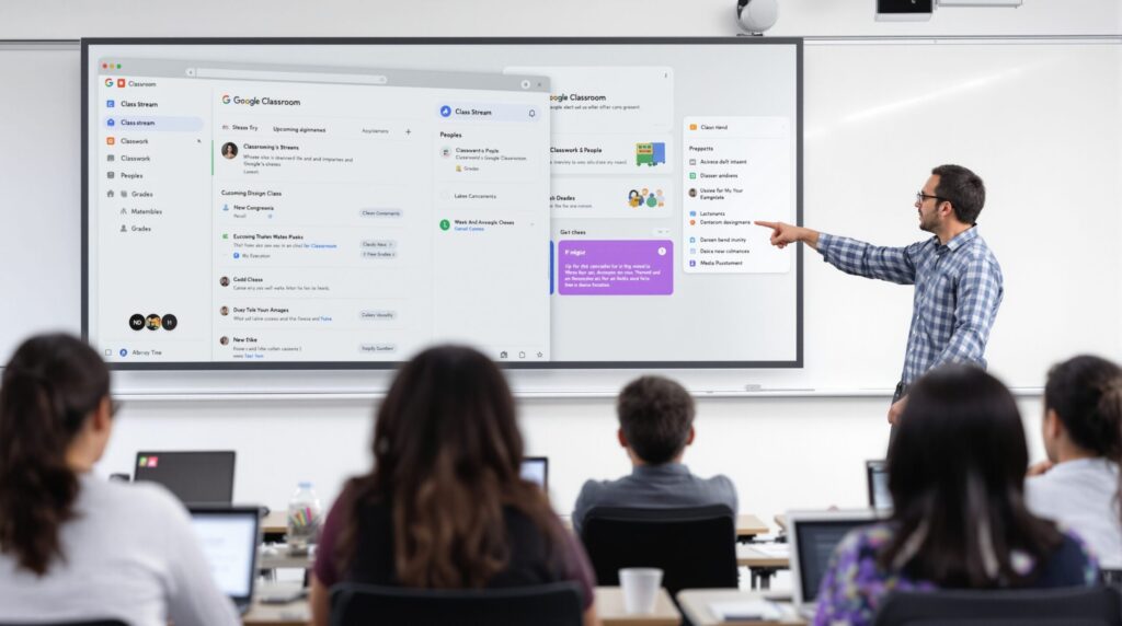 google classroom