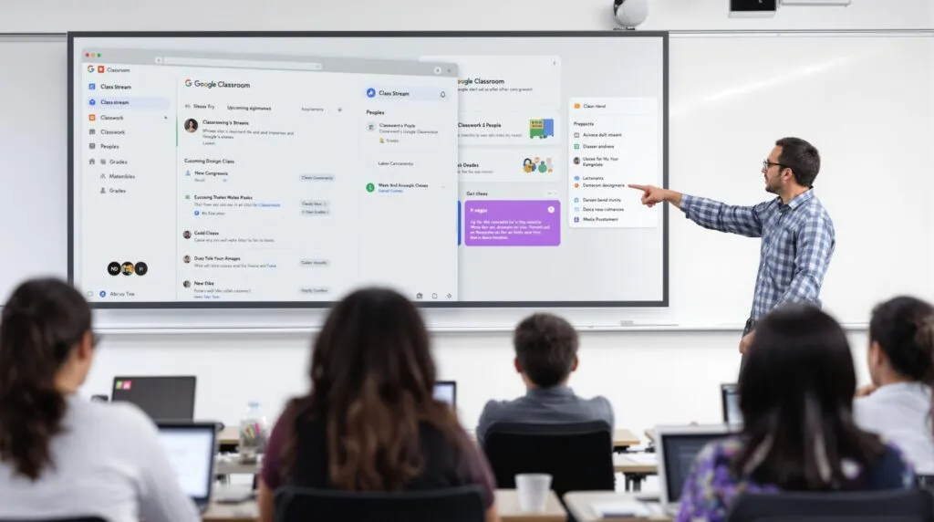 google classroom
