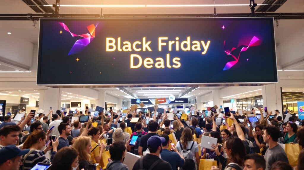 cuando es el black Friday