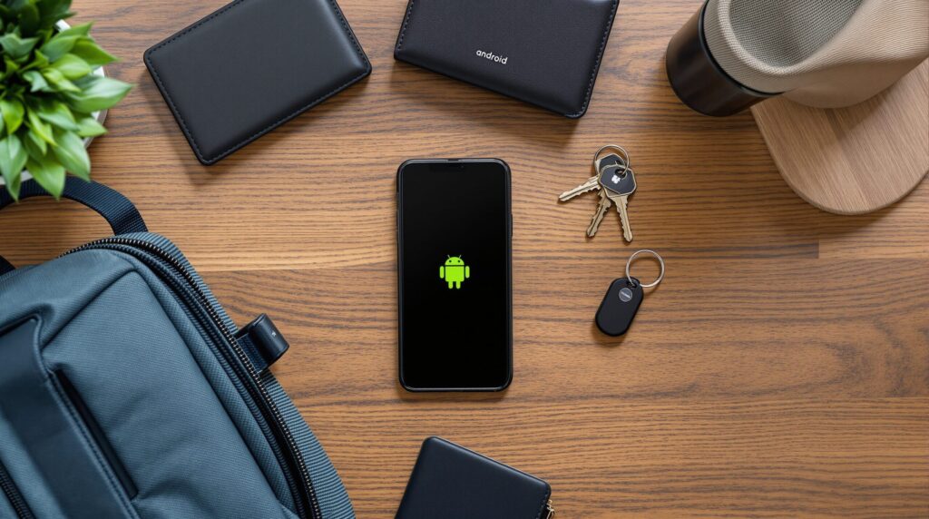 airtag android