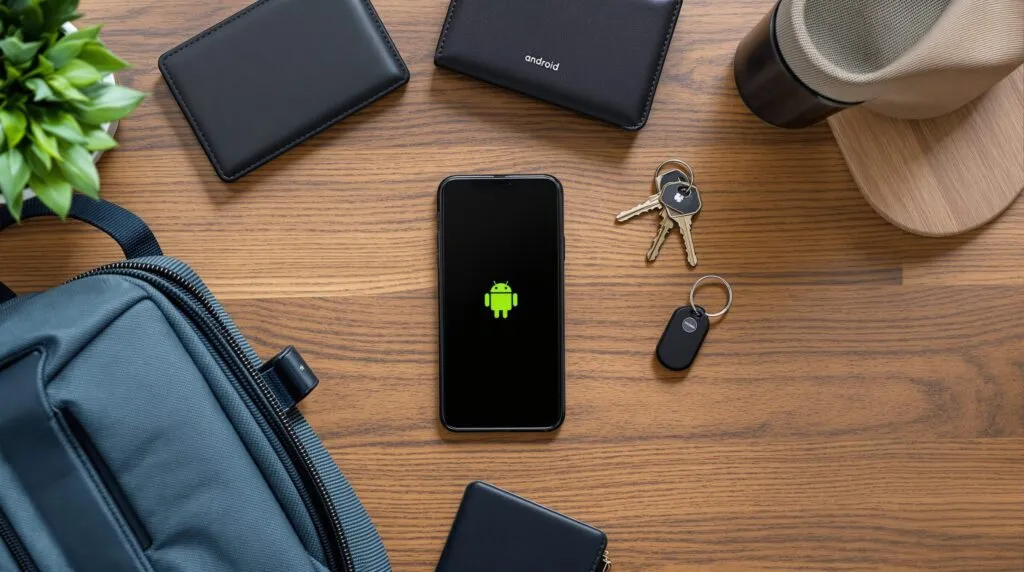 airtag android
