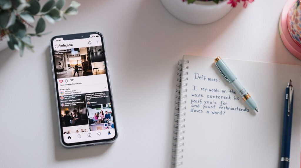 borradores de instagram