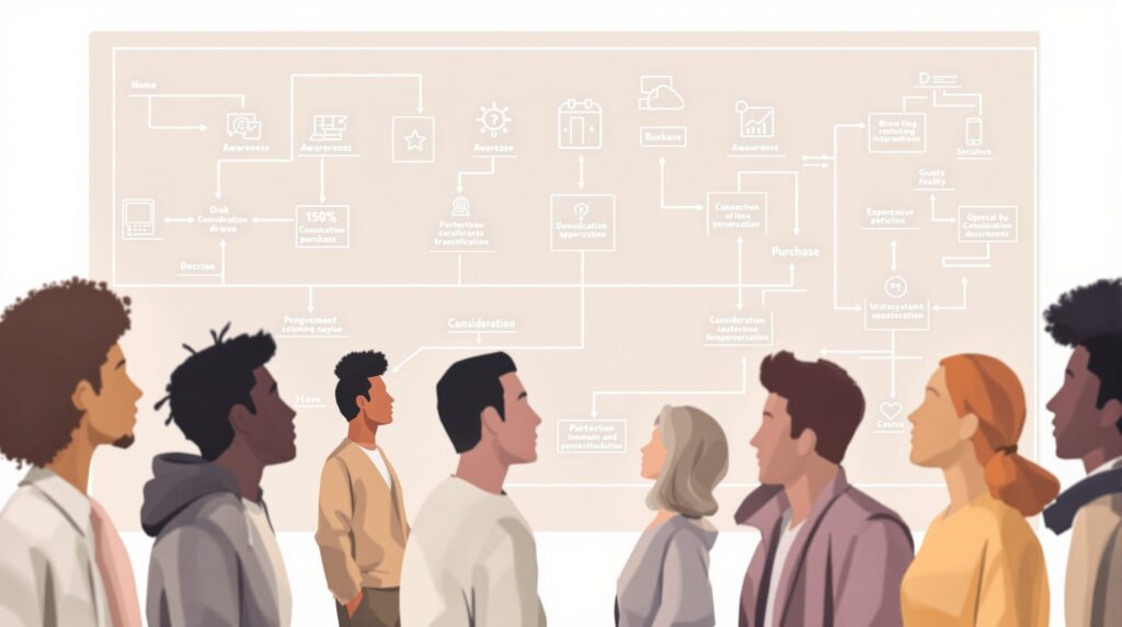 procesos de decisión de compra