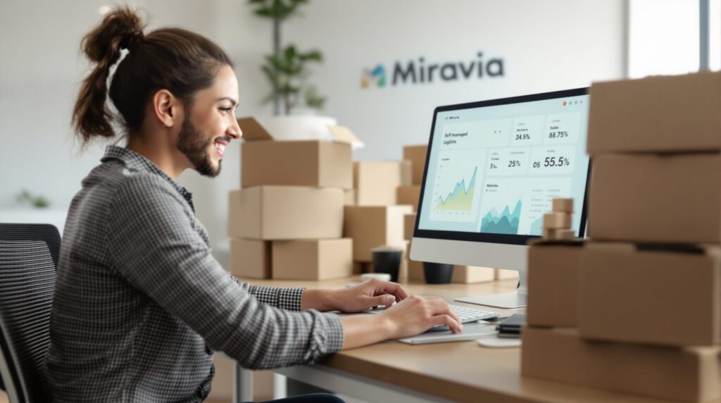 vender en Miravia