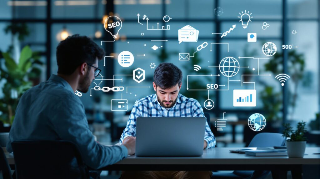 estrategias de SEO OFF-Page