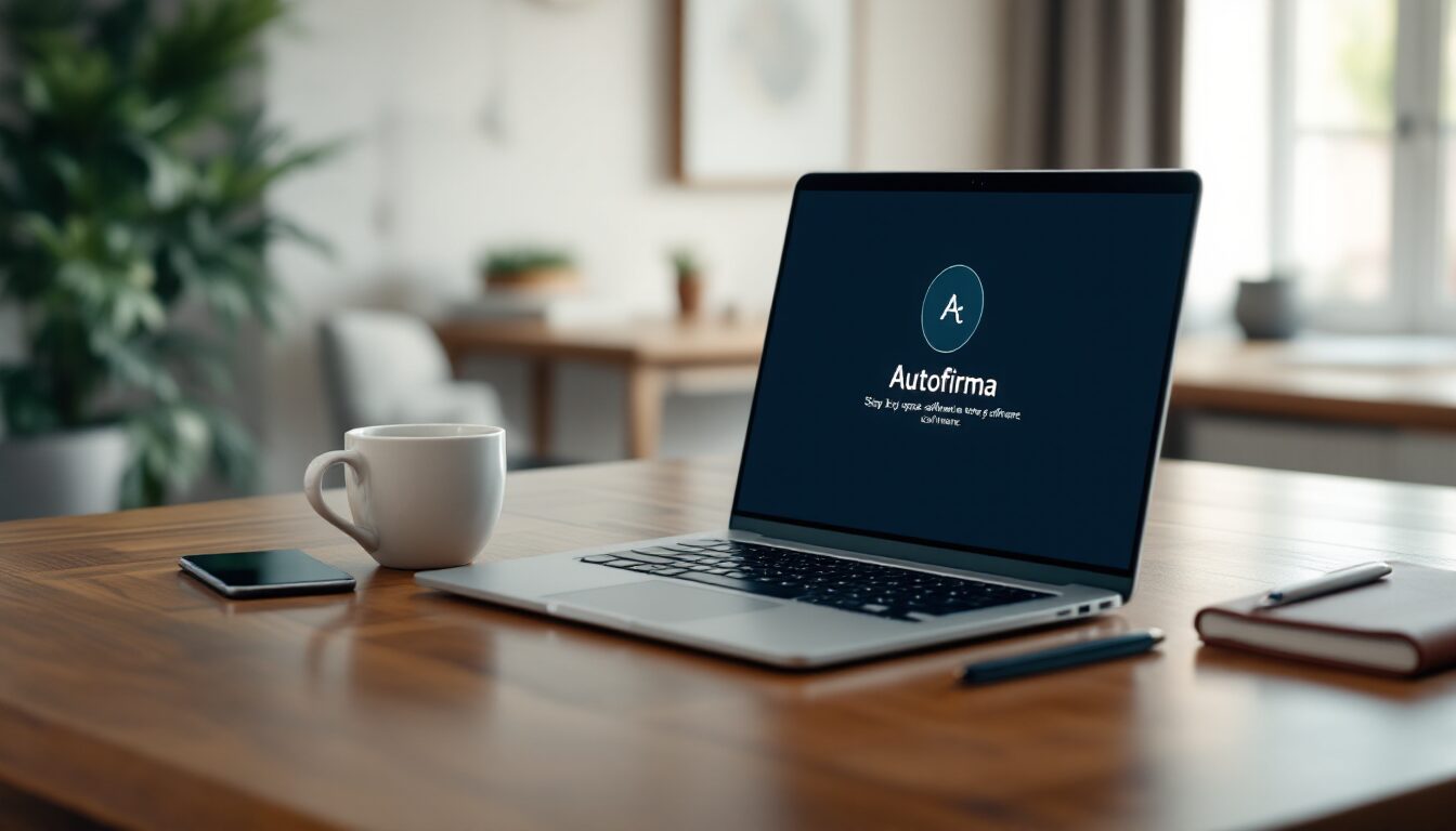 como instalar autofirma