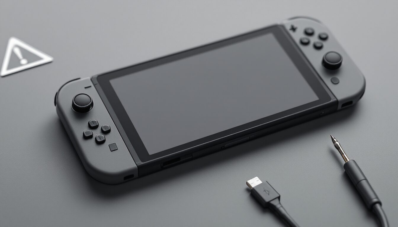 crack nintendo switch