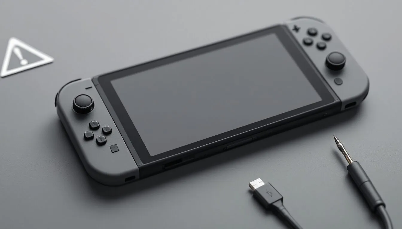 crack nintendo switch