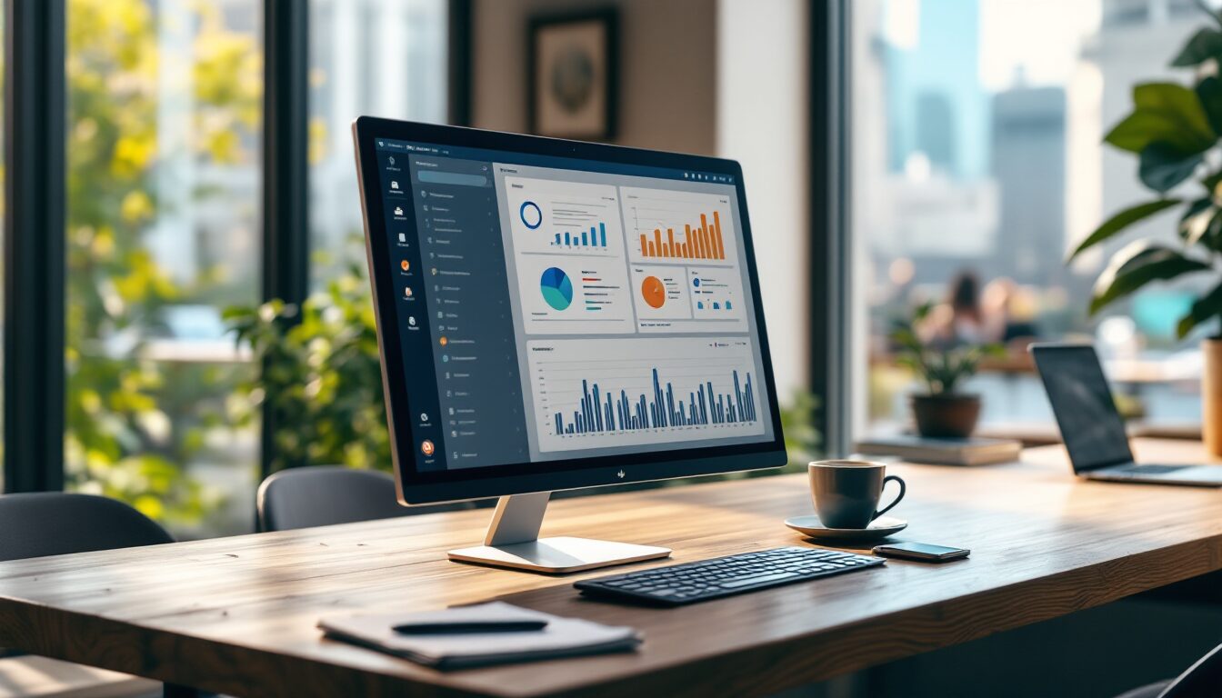 monitor portatil