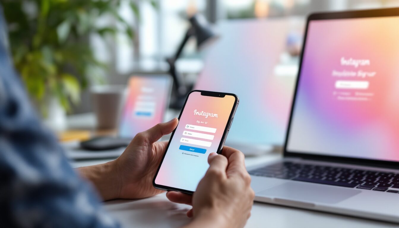 crear cuenta instagram