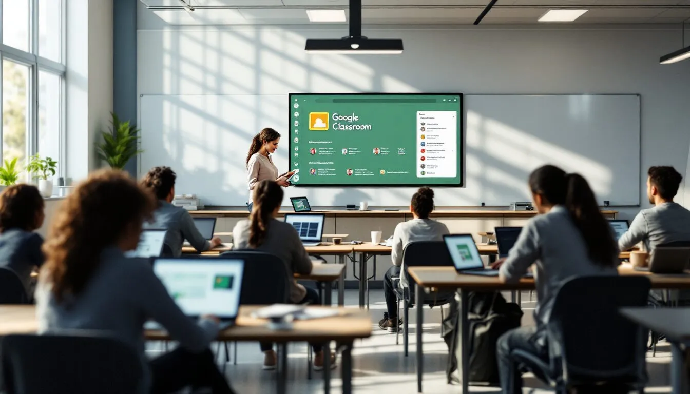 google classroom