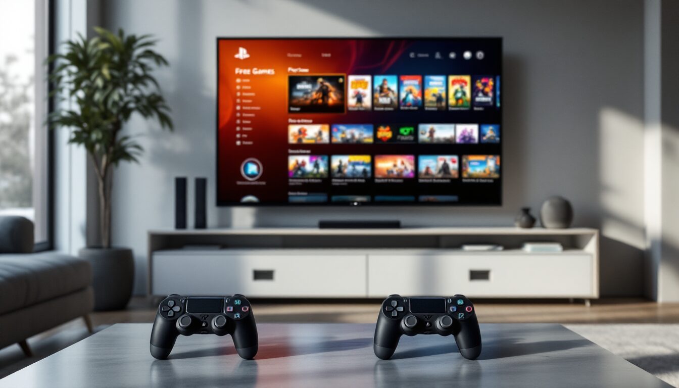 juegos gratis ps5