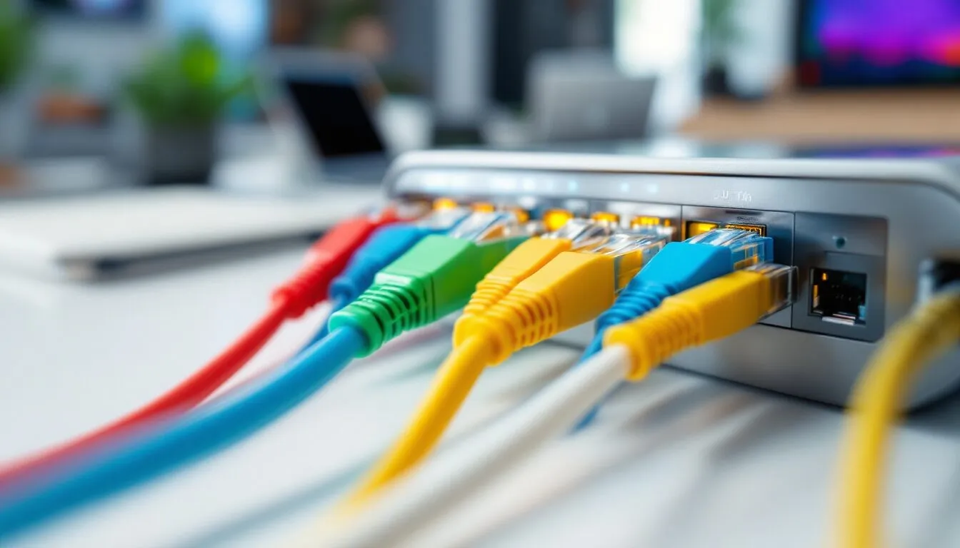cable ethernet