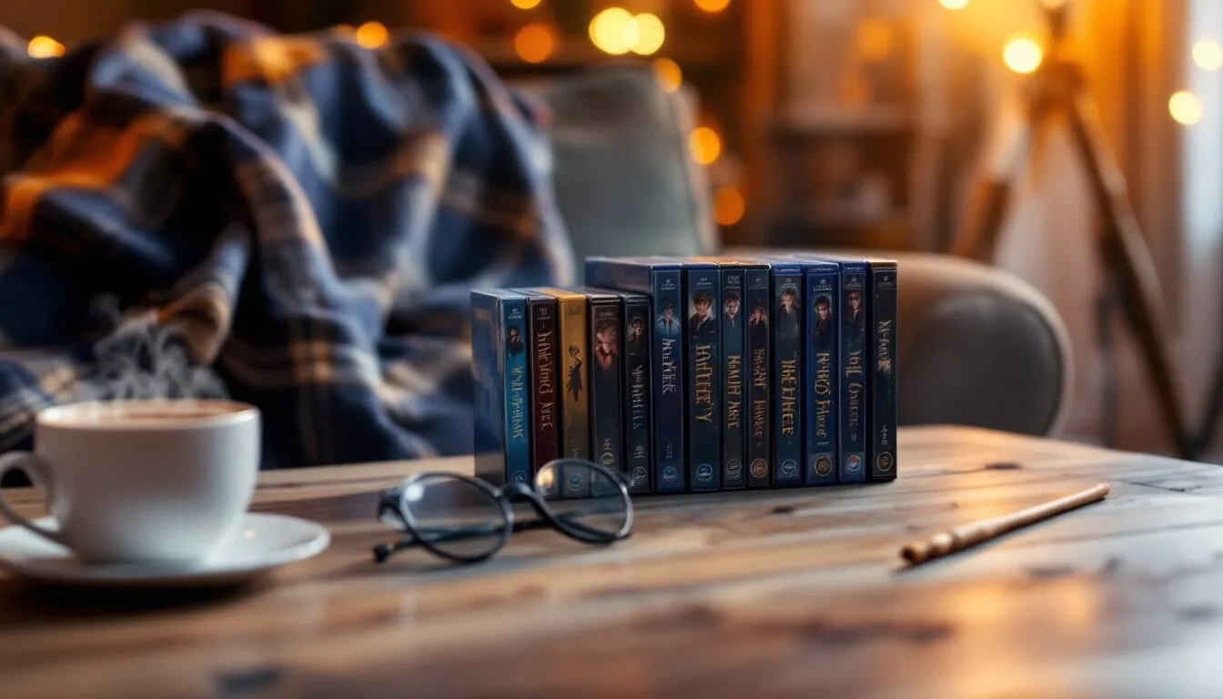 harry potter peliculas