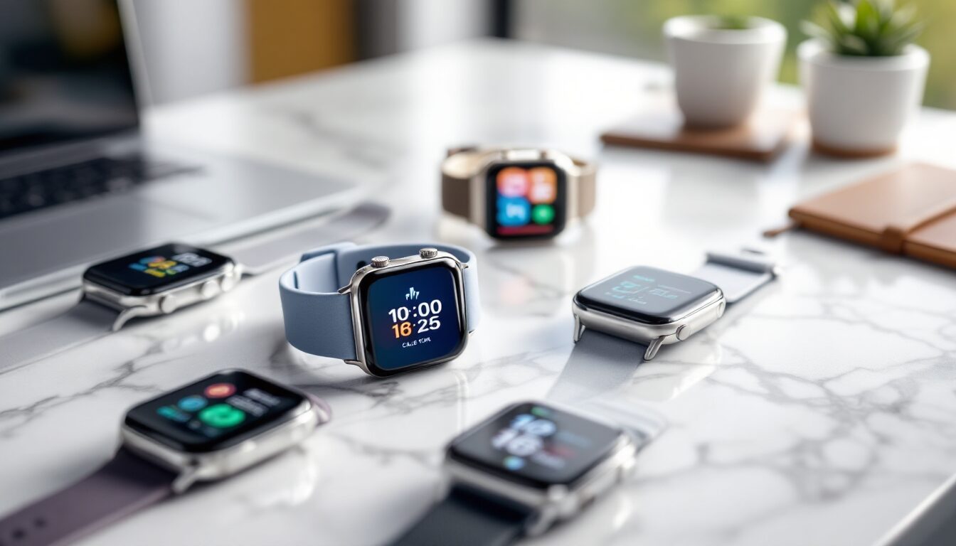 mejores smartwatch 2024