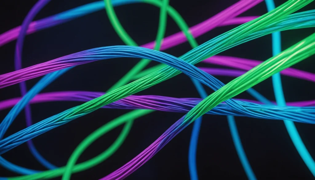 cable fibra optica