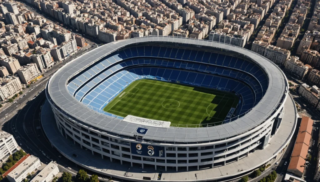 bernabeu 3d