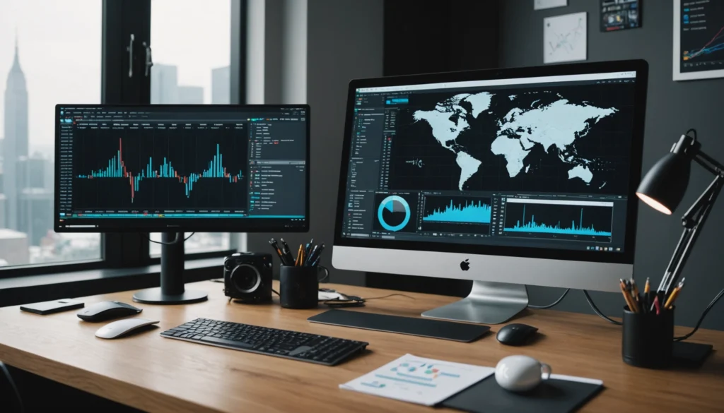 monitor portatil
